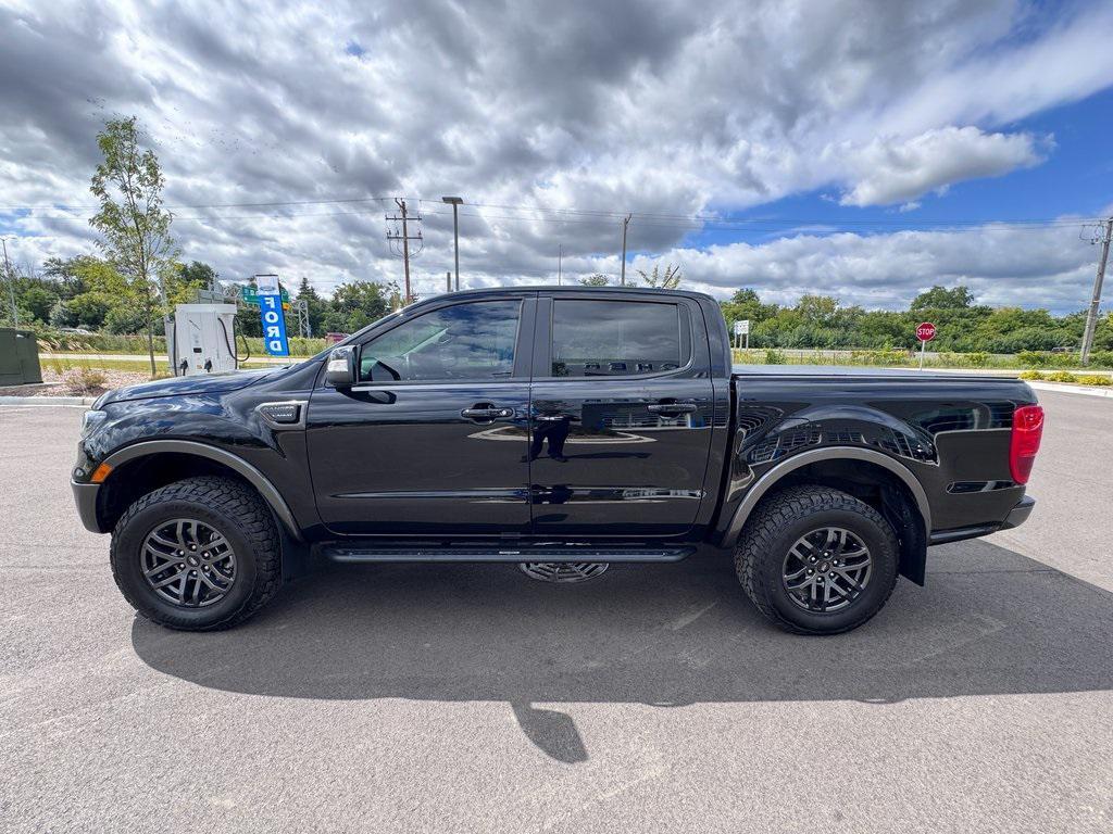 used 2021 Ford Ranger car, priced at $31,997