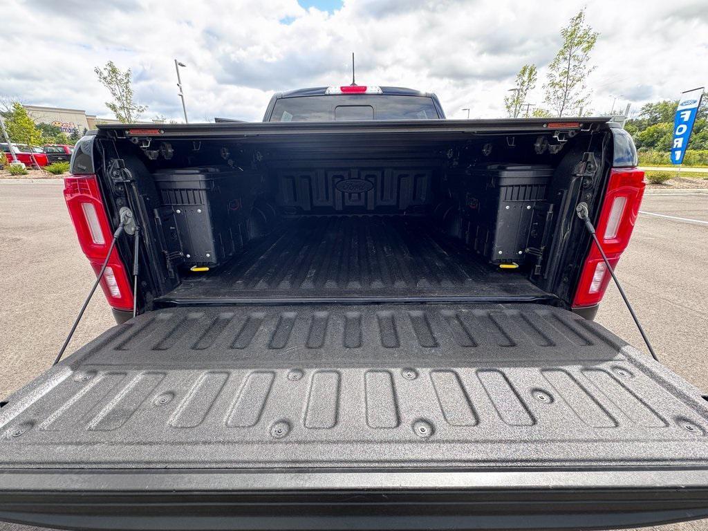 used 2021 Ford Ranger car, priced at $31,997