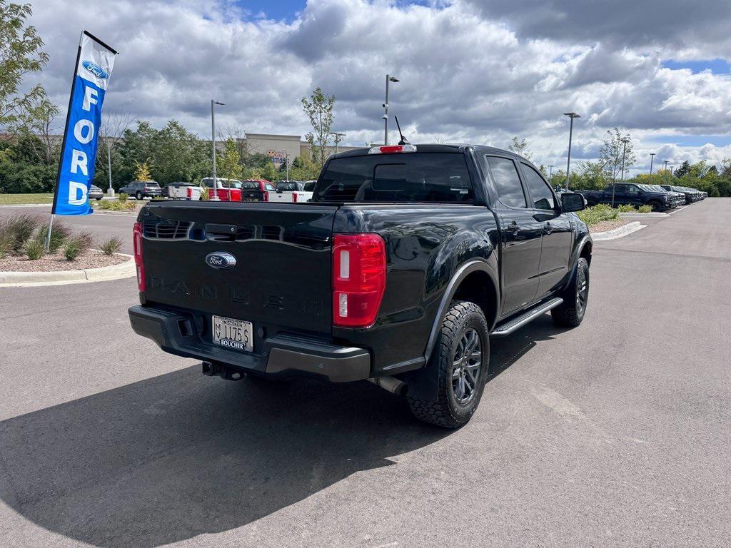used 2021 Ford Ranger car, priced at $31,997