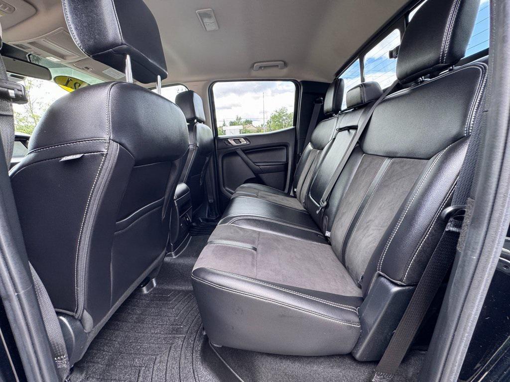 used 2021 Ford Ranger car, priced at $31,997