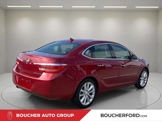 used 2013 Buick Verano car, priced at $10,000