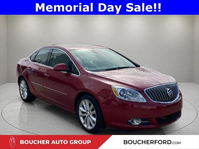 used 2013 Buick Verano car, priced at $8,997