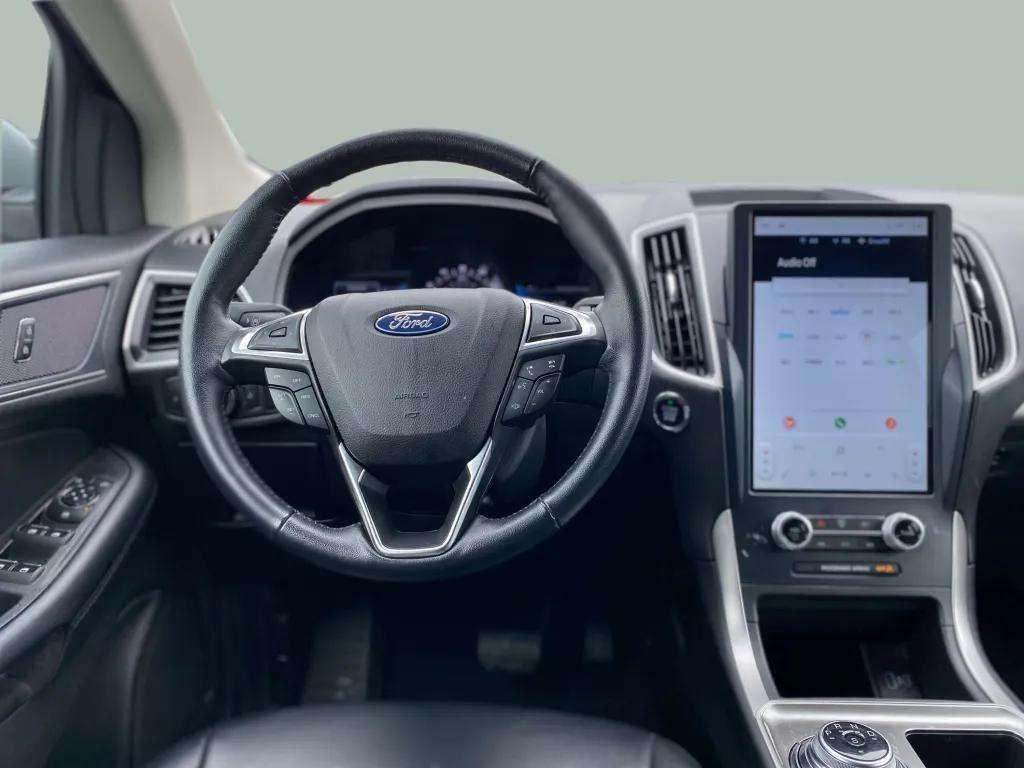 used 2023 Ford Edge car, priced at $26,897