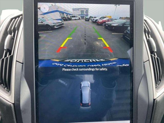used 2023 Ford Edge car, priced at $27,295