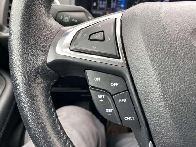 used 2023 Ford Edge car, priced at $27,295
