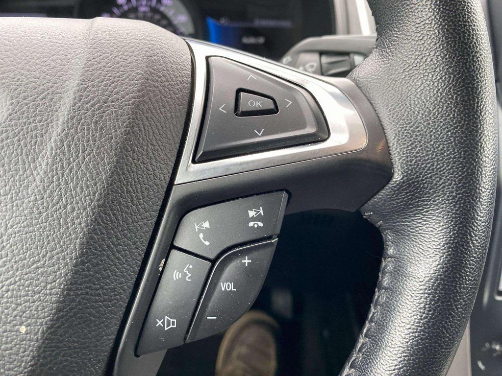 used 2023 Ford Edge car, priced at $26,897