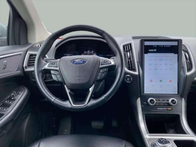 used 2023 Ford Edge car, priced at $27,295