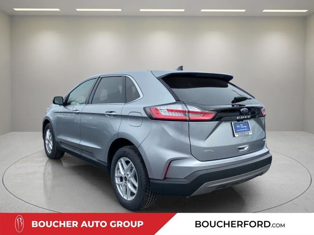 used 2023 Ford Edge car, priced at $26,897