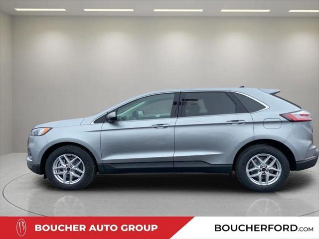 used 2023 Ford Edge car, priced at $27,295