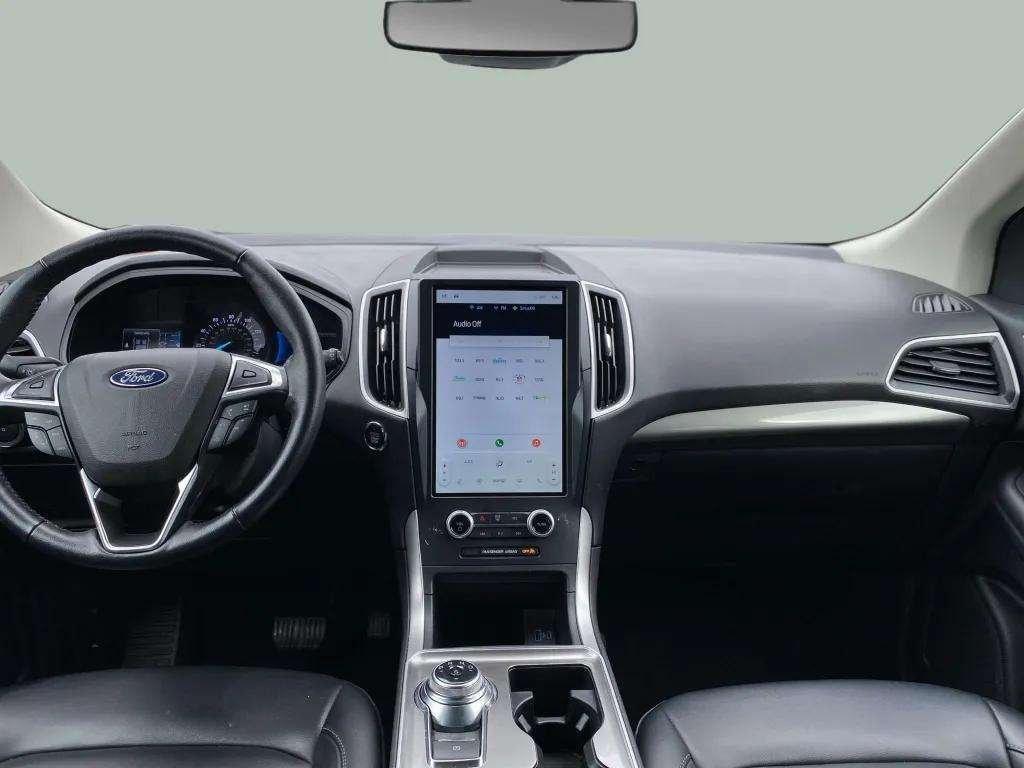 used 2023 Ford Edge car, priced at $26,897