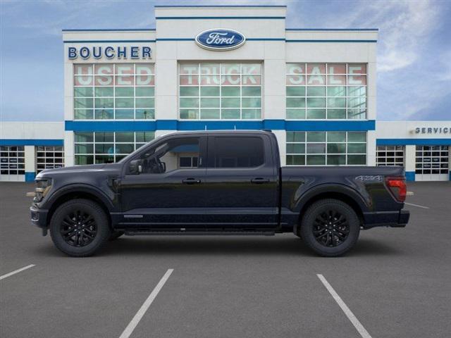 new 2024 Ford F-150 car, priced at $61,675