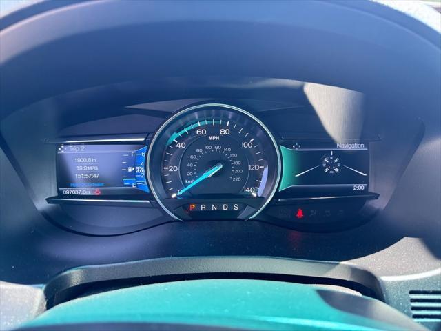 used 2017 Ford Explorer car, priced at $16,997