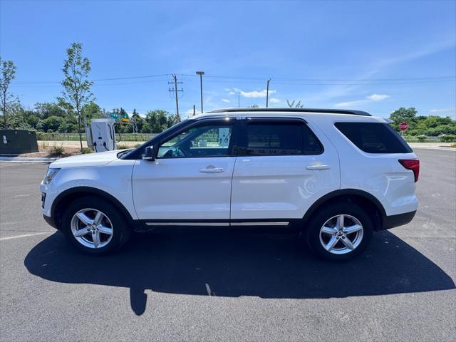 used 2017 Ford Explorer car, priced at $16,997