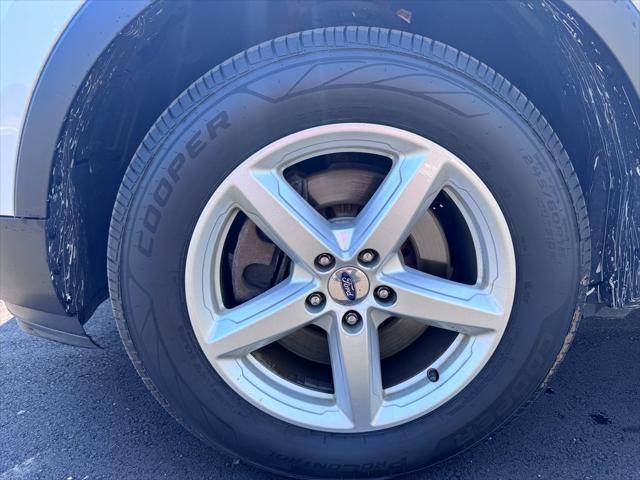 used 2017 Ford Explorer car, priced at $16,997