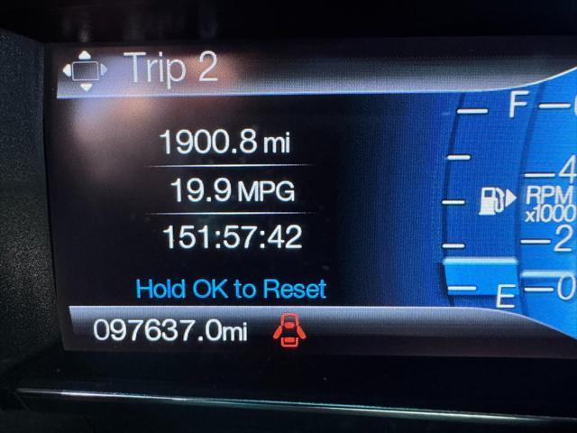 used 2017 Ford Explorer car, priced at $16,997