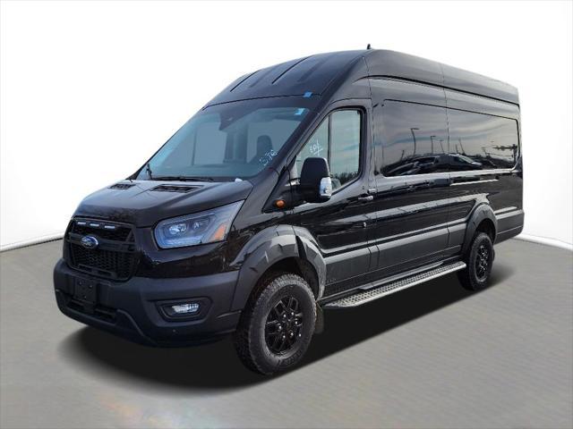 new 2023 Ford Transit-350 car, priced at $70,000