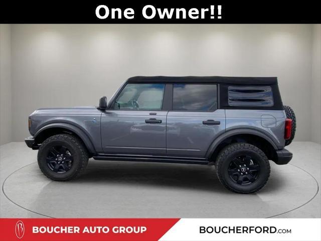 used 2021 Ford Bronco car, priced at $34,295