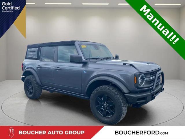 used 2021 Ford Bronco car, priced at $36,495