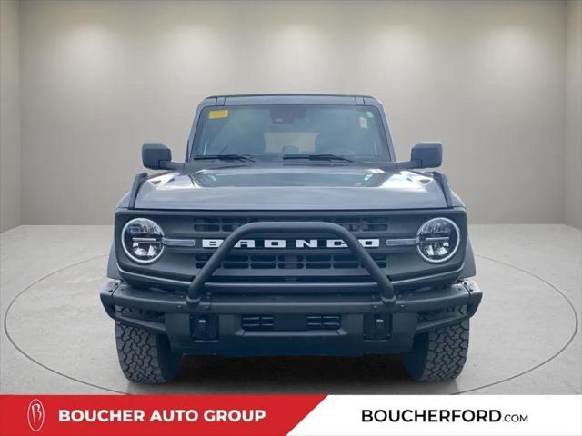 used 2021 Ford Bronco car, priced at $34,295