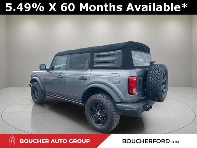 used 2021 Ford Bronco car, priced at $34,295