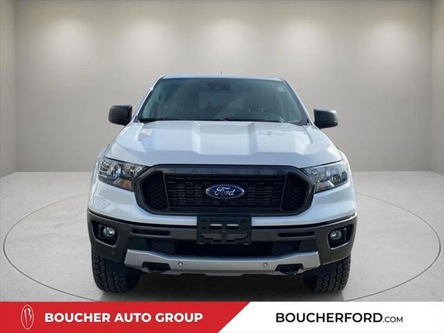 used 2019 Ford Ranger car, priced at $27,885
