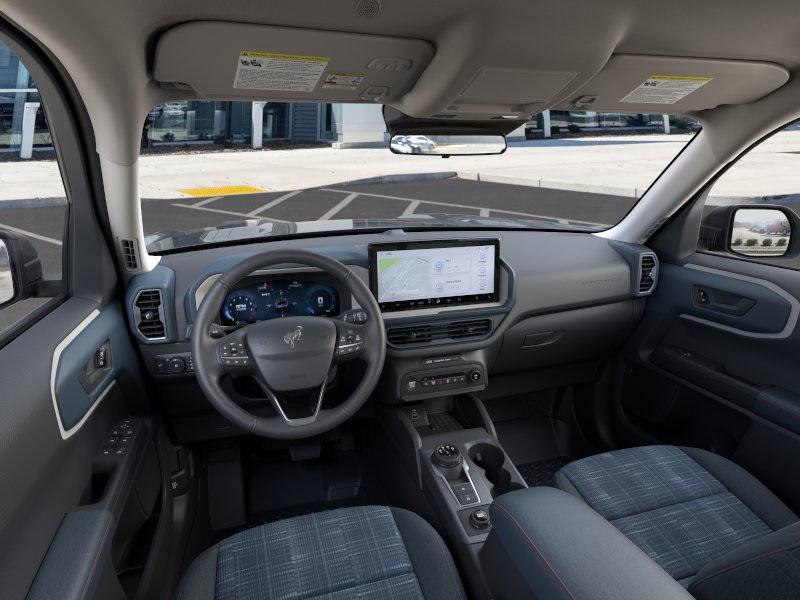 new 2025 Ford Bronco Sport car, priced at $36,000