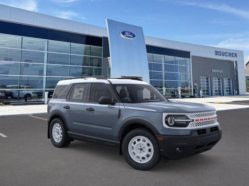 new 2025 Ford Bronco Sport car, priced at $36,000