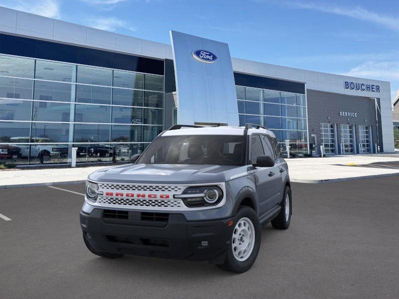 new 2025 Ford Bronco Sport car, priced at $36,000