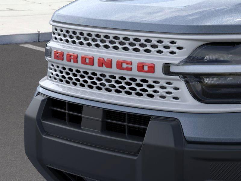 new 2025 Ford Bronco Sport car, priced at $36,000