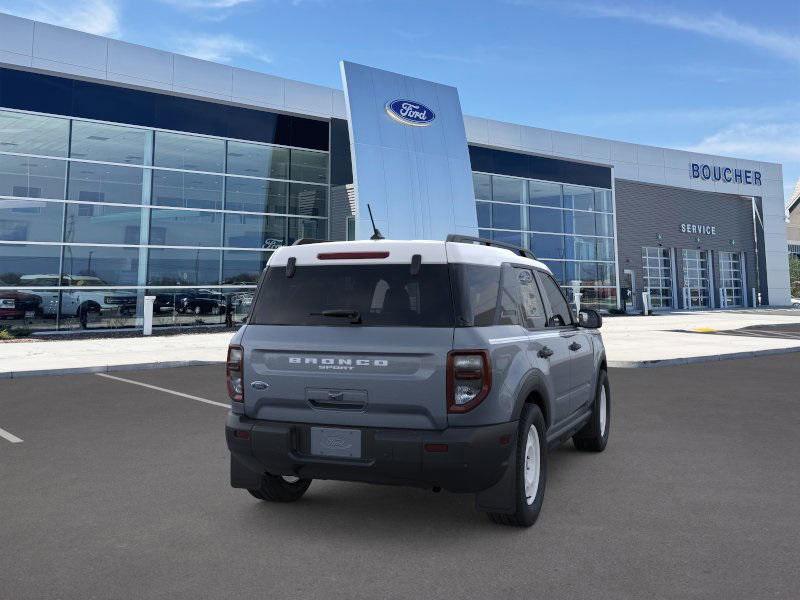 new 2025 Ford Bronco Sport car, priced at $36,000