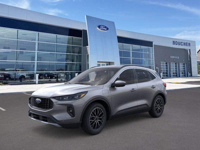 new 2024 Ford Escape PHEV car, priced at $43,500