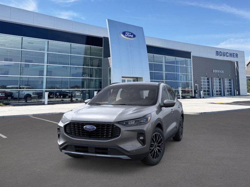 new 2024 Ford Escape PHEV car, priced at $43,500
