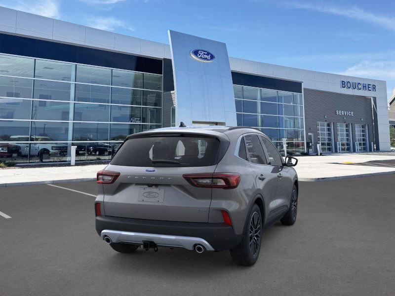 new 2024 Ford Escape PHEV car, priced at $43,500