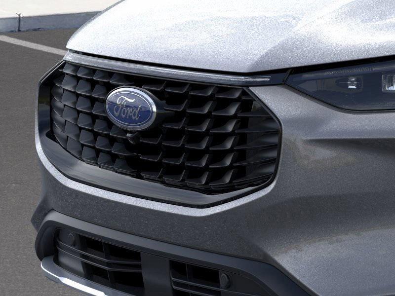 new 2024 Ford Escape PHEV car, priced at $43,500