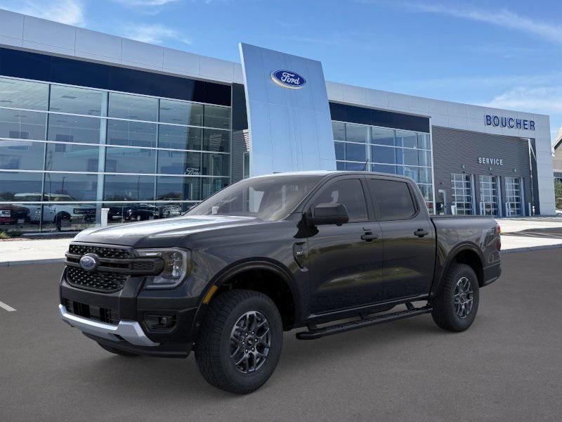 new 2024 Ford Ranger car, priced at $38,385