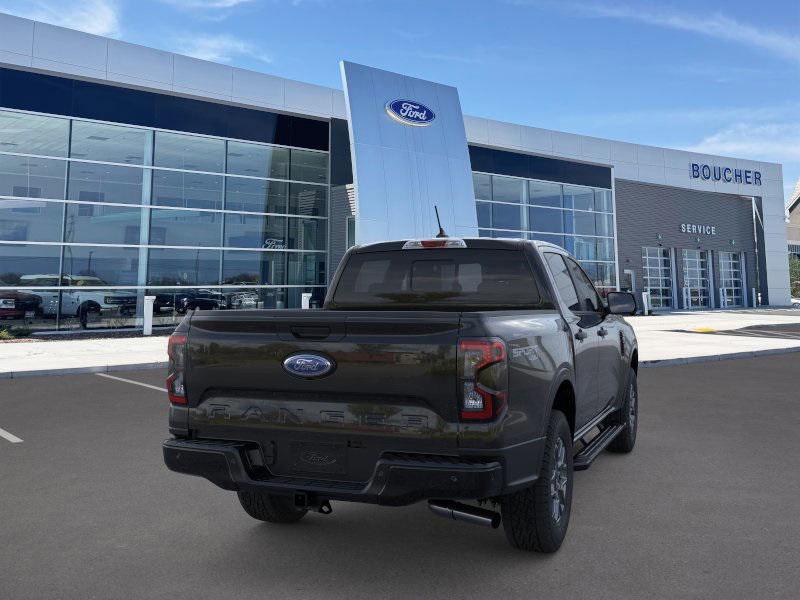 new 2024 Ford Ranger car, priced at $38,385