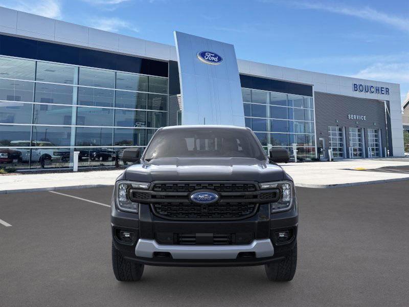 new 2024 Ford Ranger car, priced at $38,385