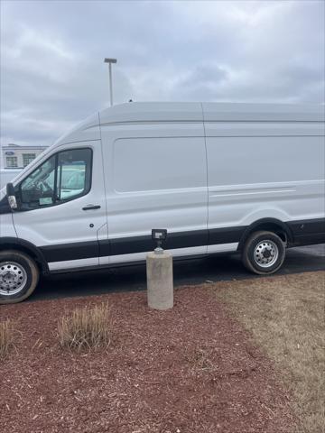 new 2024 Ford Transit-250 car, priced at $57,932