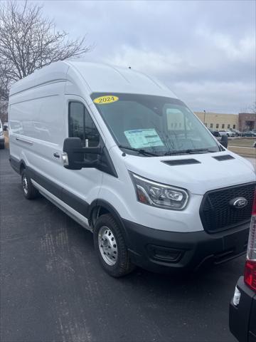 new 2024 Ford Transit-250 car, priced at $57,932