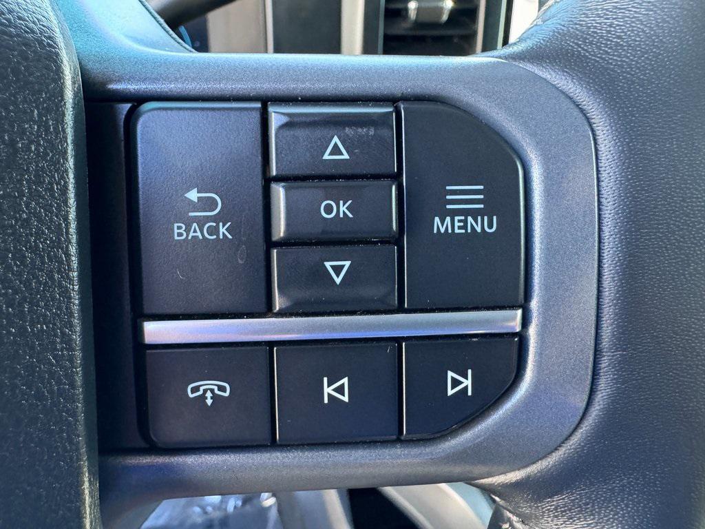 used 2024 Ford F-250 car, priced at $75,997