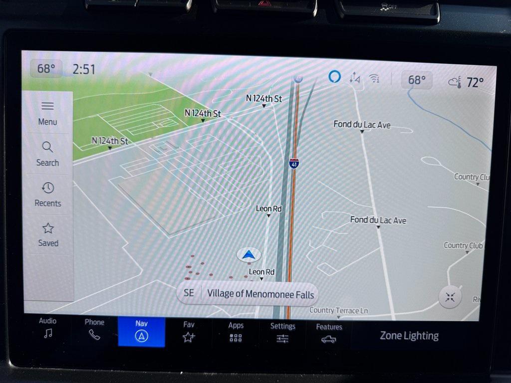 used 2024 Ford F-250 car, priced at $75,997