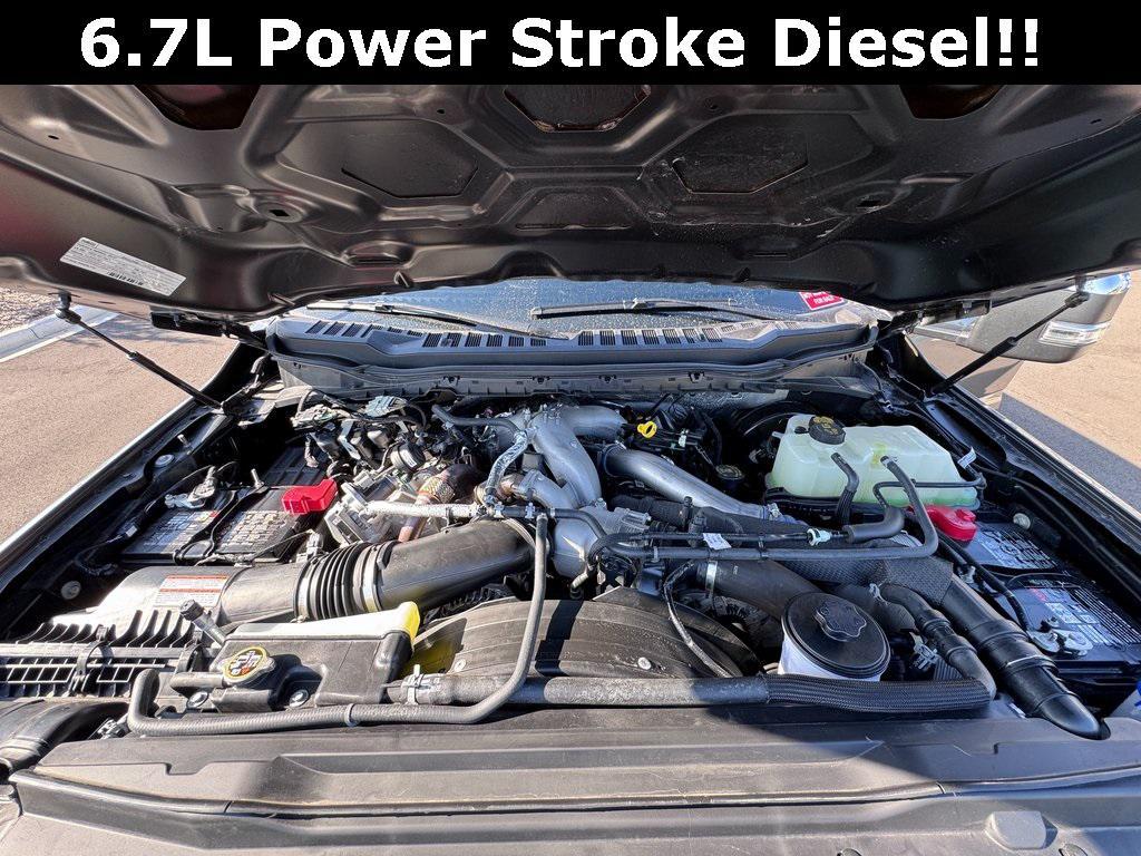 used 2024 Ford F-250 car, priced at $75,997