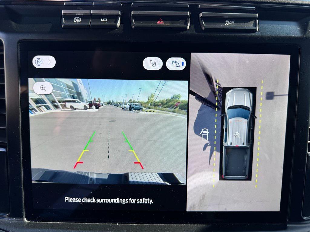 used 2024 Ford F-250 car, priced at $75,997