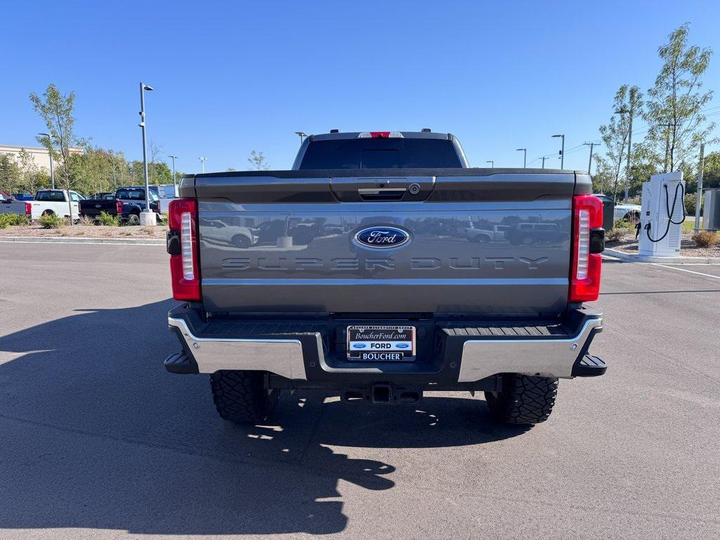 used 2024 Ford F-250 car, priced at $75,997