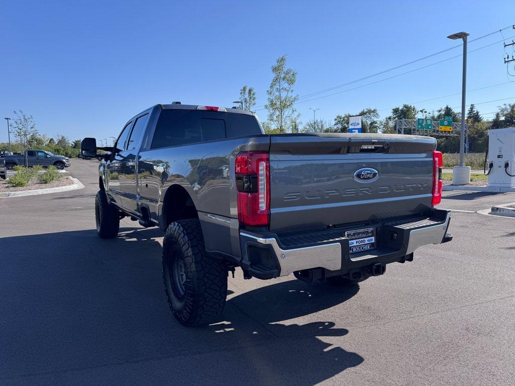 used 2024 Ford F-250 car, priced at $75,997