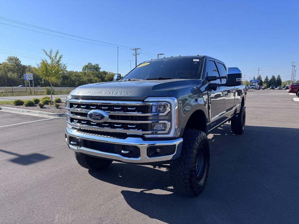 used 2024 Ford F-250 car, priced at $75,997