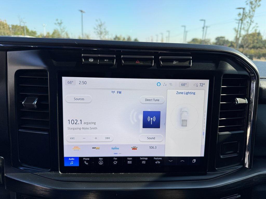 used 2024 Ford F-250 car, priced at $75,997