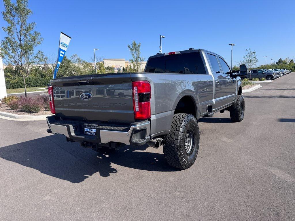 used 2024 Ford F-250 car, priced at $75,997