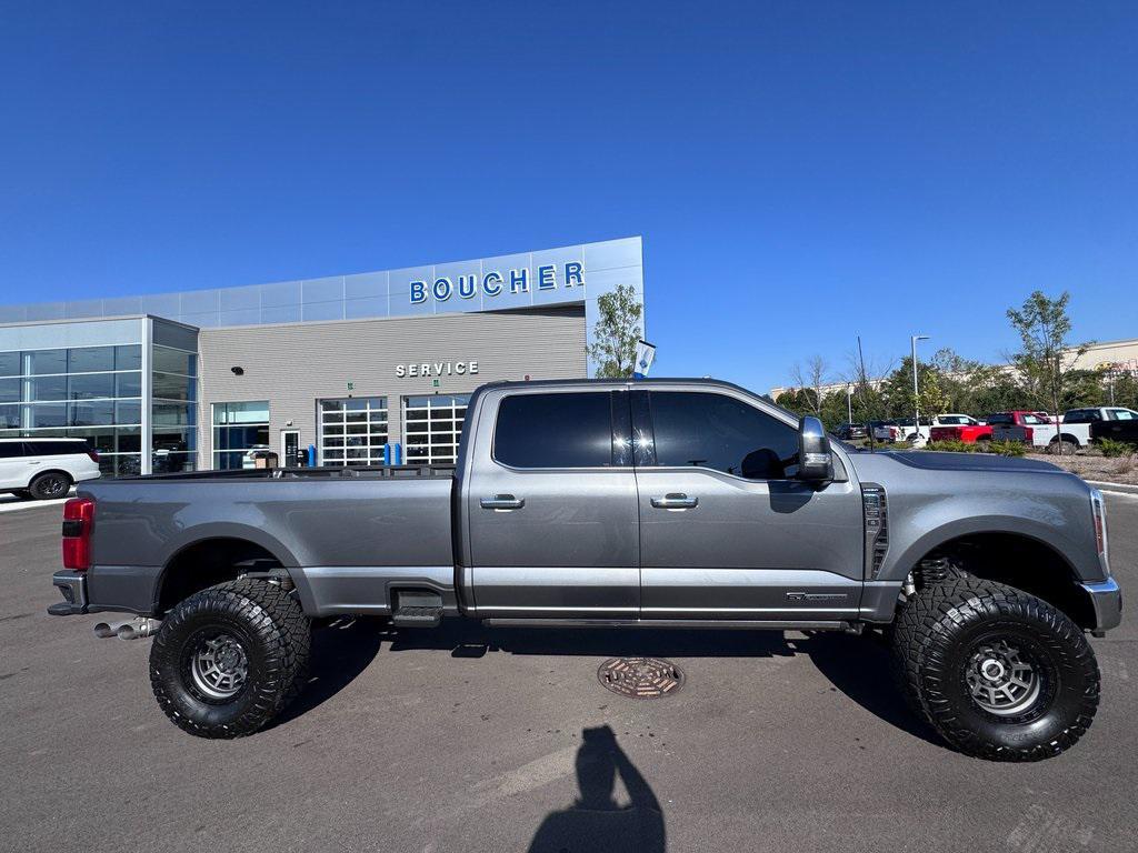 used 2024 Ford F-250 car, priced at $75,997