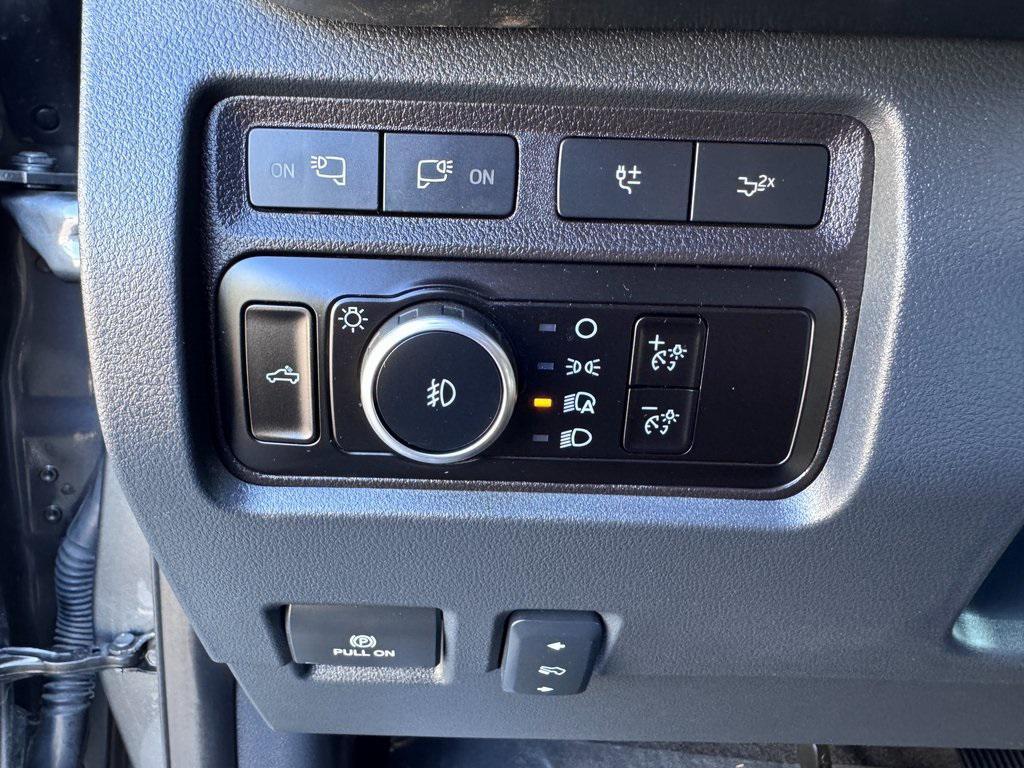 used 2024 Ford F-250 car, priced at $75,997